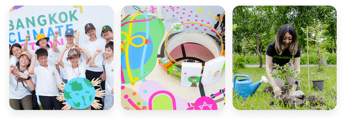 BKKCAW highlight grid