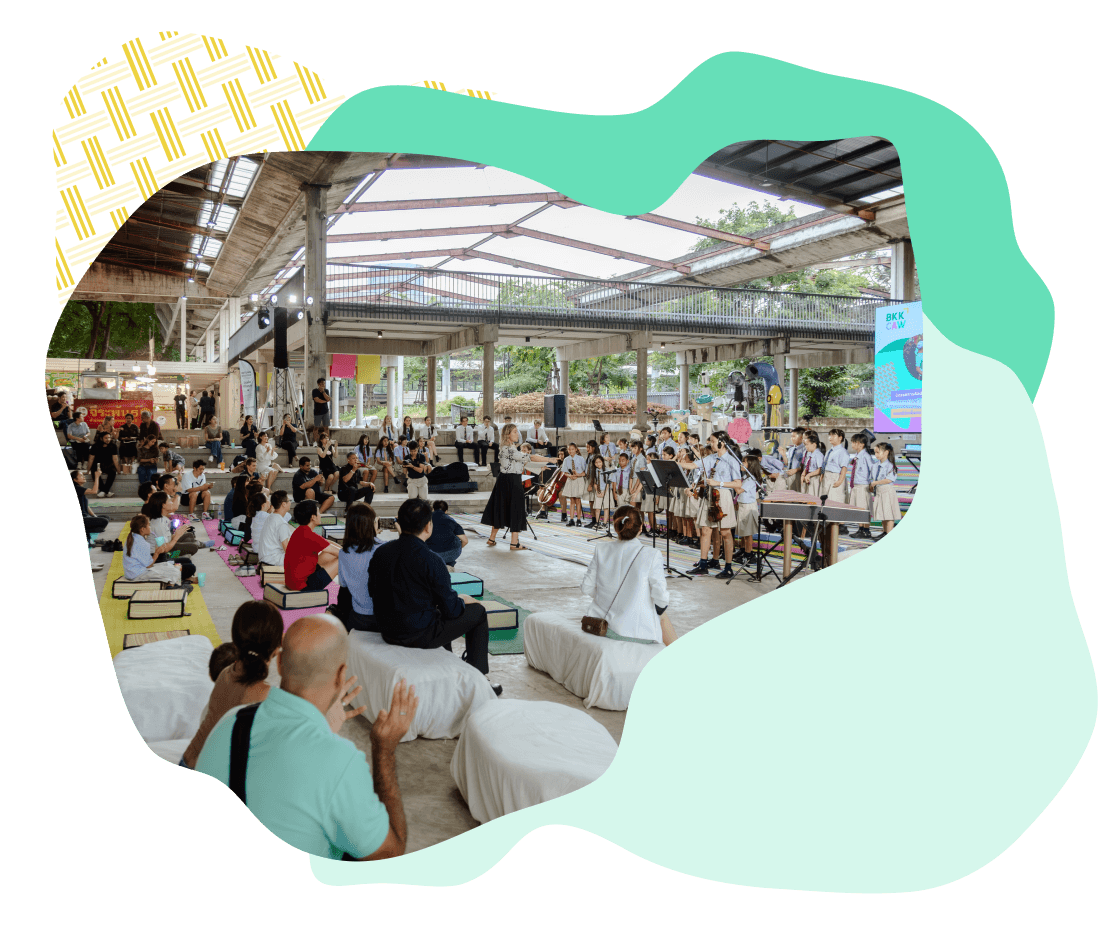 BKKCAW 2025 main highlight